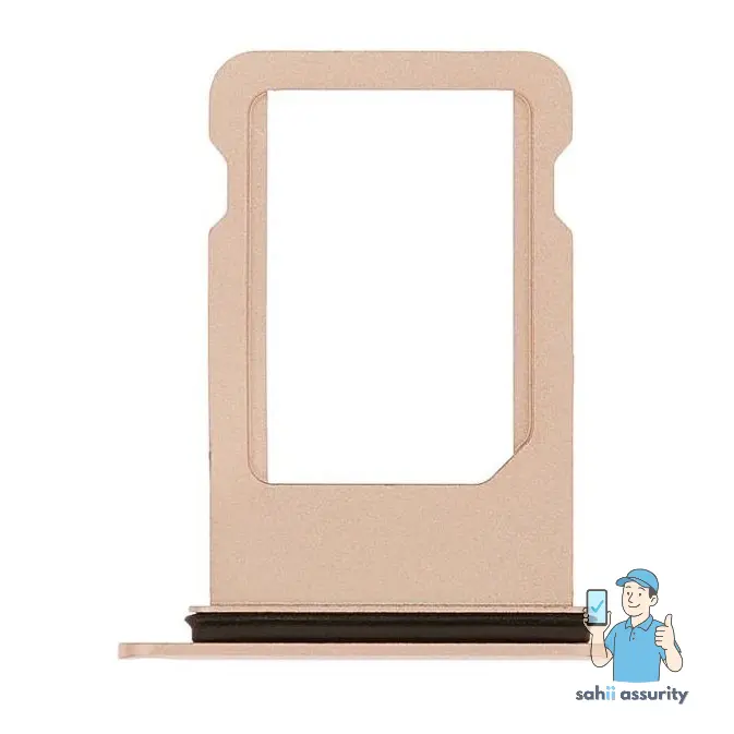 SIM Card Holder Tray for Apple iPhone 8 thumbnail
